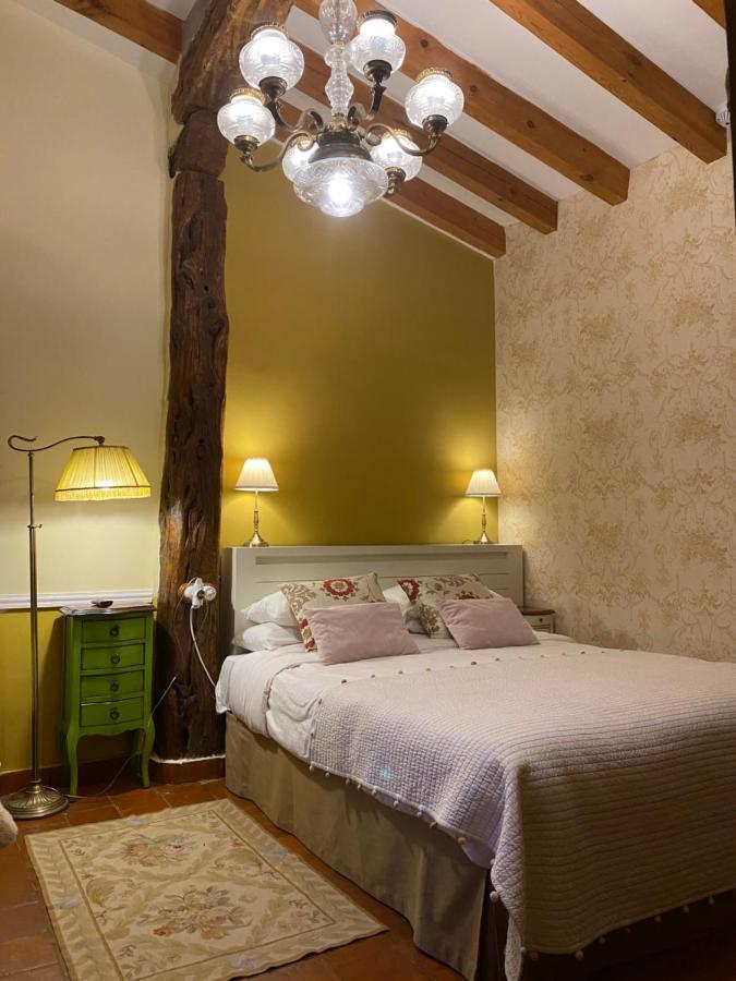 El Corral De Perorrubio Hotel Buitenkant foto