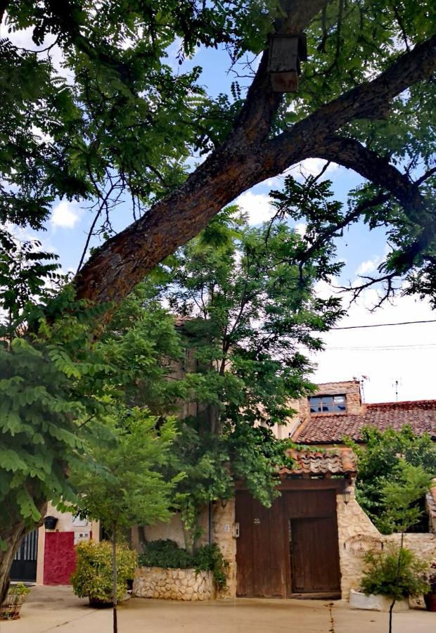 El Corral De Perorrubio Hotel Buitenkant foto