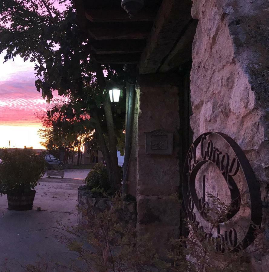 El Corral De Perorrubio Hotel Buitenkant foto